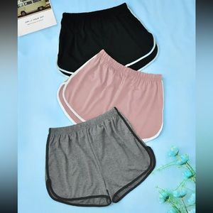 NWT Set of 3 Shorts